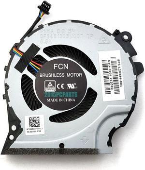 New for Pavilion Gaming 15-cx0000 15-CX0060TX 15-CX0058W GPU Cooling Fans