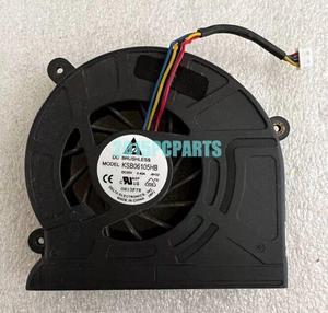 New for G73J G73JH G73JH-BST7 G73JW-3DE G73S G73SW-A1 G73SW-XR1 CPU Cooling Fan