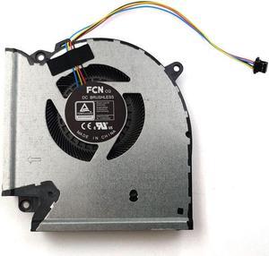 New for ROG Strix G513QR G533Q G533Z G533ZW G713QR G733QS CPU Cooling Fan 12V