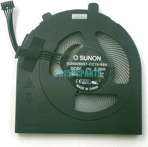 New for Thinkpad E480 E485 E580 E585 CPU Cooling Fan