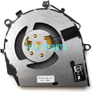 New for Inspiron 5400 5406 5505 5508 7405 CPU Cooling Fan 0CHNHW