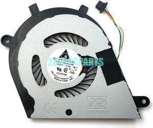 New for Inspiron 13 7370 7373 CPU Cooling Fan 0DJFK0 W8DC0