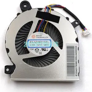 New GPU Cooling Fan for GF66 GL66 MS-1581 Katana GF76 Pulse GL76 MS-17L1
