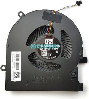 NEW for OMEN 15-EK 15-EK0020CA 15-EN 15-EN0010CA 15-EN0023DX CPU COOLING FAN