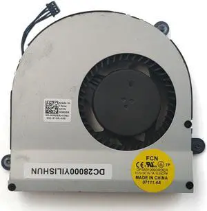 New for Alienware M17x R3 R4 R6 R6 GPU Cooling Fan 0ORDER