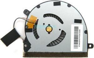 New for Spectre Envy 14-3000 14-3100 Series CPU Cooling Fan 672008-001