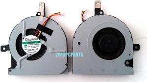 New for Satellite C55D-B C55D-B5160 C55D-B5242 C55D-B5310 CPU fan