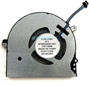 New for Pavilion 15-CC700 15-CC708TX 15-CC715TX CPU Cooling Fan 927918-001