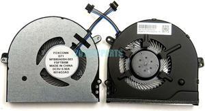 New for Pavilion 15-CK 15-CK000 15-CK013CA 15-CK063TX 15-CK075NR CPU Fan