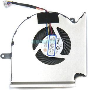 New for GP63 Leopard 8RD MS-16P6 MS-16P5 CPU Cooling Fan