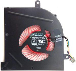 Genuine New for GS63 GS63VR GS73 GS73VR MS-16K2 MS-17B CPU FAN BS5005HS-U2F1