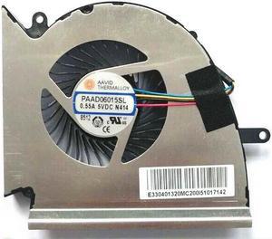 New for GE75 Raider GL75 GP75 Leopard MS-17E2 GPU Cooling Fan