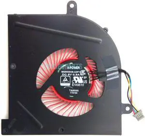 New for GS63VR GS73VR MS-16K2 MS-17B1 Stealth Pro CPU Cooling FAN BS5005HS-U2F1