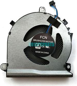 New for Pavilion Gaming 15-EC 15-EC0003CA 15-EC1010NR 15-EC2021NR CPU Cooling Fan