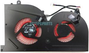 New for GS63 GS63VR GS73 GS73VR MS-16K2 MS-17B GPU Cooling FAN BS5005HS-U2L1