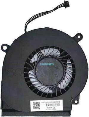 New for OMEN 15-DC 15-DC0010CA 15-DC0030NR 15-DC1069WM GPU Fan L30203-001