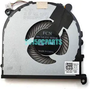 New for XPS 15 9560 CPU Cooling Fan 0VJ2HC