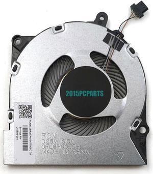NEW for Probook 430 G6 CPU Cooling Fan 4-wire L45886-001 HSN-Q14C