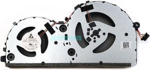 New for IdeaPad L340-15IRH L340-17IRH CPU Cooling Fan NS85B24-18K01