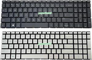 New for 15-FC0000 15-FC0093DX 15-FD 15-FD0081WM 15-FD0083WM Keyboard US Backlit