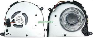 New for Modern 14 B10R 14 B10MW 14 B11M MS-14D1 MS-14D2 Laptop CPU Cooling Fan