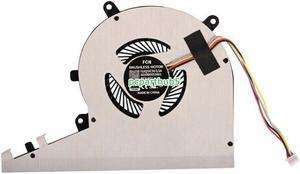 New for Envy 17-AE 17-AE013CA 17M-AE111DX CPU Cooling Fan 925461-001 925478-001