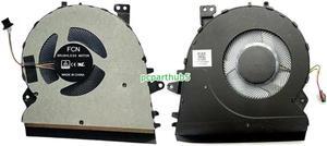 New for ZenBook UM431 UM431DA-BH51 BX431 BX431FA S4500F U4500F CPU Cooling Fan