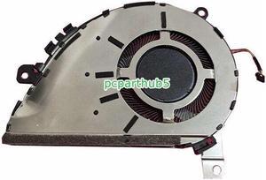 New for ZenBook UX434 UX434FA UX434FL U4600 UX463F CPU Cooling Fan 13NB0MW0T030