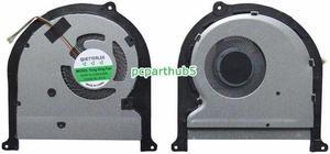 New for ZenBook UX331 UX331U UX331UN UX331UA UX331FA CPU Cooling Fan NC55C01-18