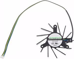 New for SEEWO HO-564T HO-361 N4DJ-740033-00 9806D 60MM Cooling fan WSA08015F05H