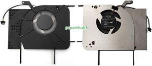 New for ProArt StudioBook 17 H700 W700G1T W700G2T W700G3T W700G GPU Cooling Fan
