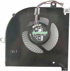 New for MS-17G1 MS-17G2 GS75 Stealth 8SE 9SG P75 Creator 9SE 9SF CPU Cooling Fan