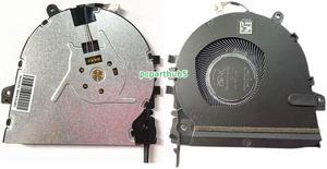 New for ProBook 430 G8 TPN-Q27C Laptop CPU Cooling Fan M33085-001 5V