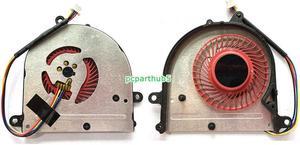 New for PS42 MS-14B1 MS-14B2 PE42 PS42 Modern 8RC 8RA CPU Cooing FAN MS14B1 14B2
