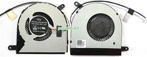 New for Inspiron 17 7773 17-7778 17-7779 2-in-1 Laptop CPU Cooling Fan 035WWH