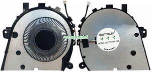 New for Yoga C740-14 C740-14IML Laptop CPU Cooling Fan DFS2001054A0T FLMT