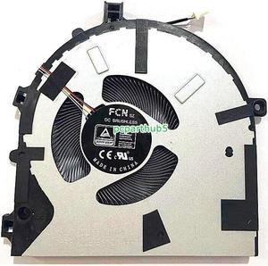 New for Ideapad 5 Pro-14ITL6 Pro-14ACN6 Pro 14ARH7 14IAP7 CPU Cooling Fan 5V