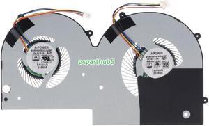New for Summit E16 Flip Evo A11MT A12MT MS-1591 Prestige 16 A13M CPU Cooling Fan