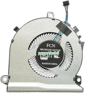 New CPU Cooling Fan for Pavilion 15-EC 15-EC0013DX 15-EC1073DX L77560-001