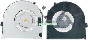 New for ProBook x360 435 G7 435 G8 435 G9 Laptop CPU Cooling Fan M03432-001