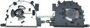 New for IdeaPad 1 15ALC7 15AMN7 15IAU7 15IGL7 15IRU7 CPU Cooling Fan 5F10S140