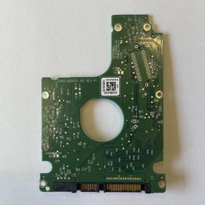 SATA HDD PCB 2060-800025-001 REV P1 FW 01.01A01 5H20J35762