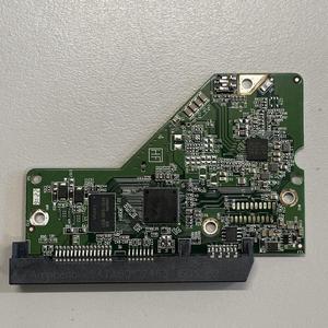 4TB SATA HDD PCB Board 2060-771945-002 DCM: HANNNT2CAB