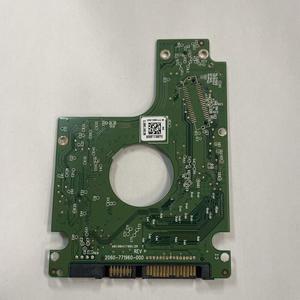 SATA HDD PCB 2060-771960-000 REV A FW 01.01A01 SH20E82674
