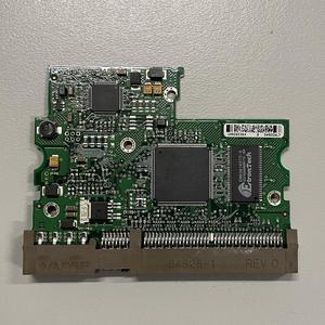 40GB ATA/100 HDD PCB Board 100255136 REV D FW 3.01