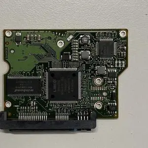 500GB SATA HDD PCB Board 100535704 REV C FW HPG7