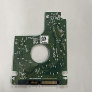 SATA HDD PCB Board 2060-771960-000 REV A PJ00C1732 EBMTJBK