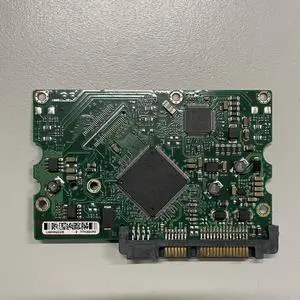 500GB SATA HDD PCB Board 100406533 REV A FW 3.ADG