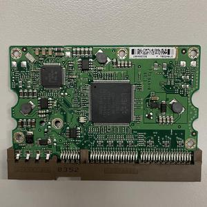 500GB ATA/100 HDD PCB Board 100406538 REV A FW 3.AAF