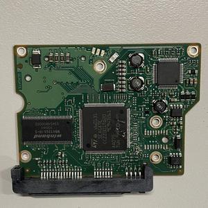 500GB SATA HDD PCB Board 100535704 REV B FW CC45
